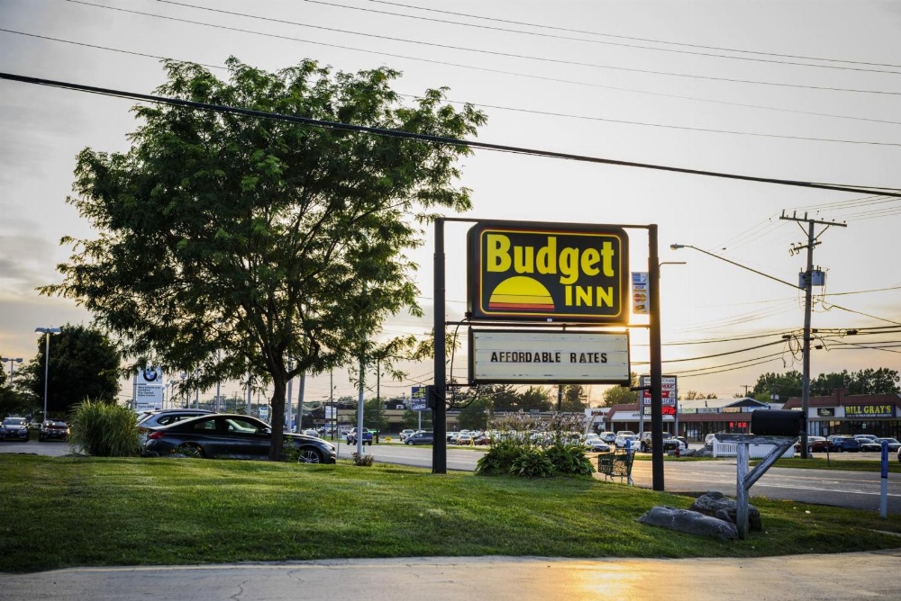 Budget Inn Williamsville